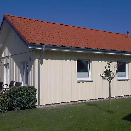 Ferienhaus Seestern Altefähr Exterior foto