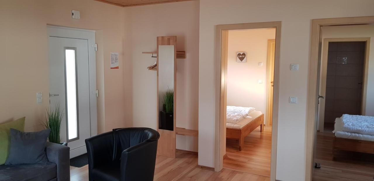 Apartment Seestern Altefahr