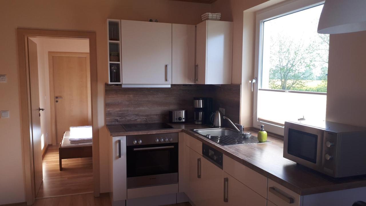 Apartment Seestern Altefahr