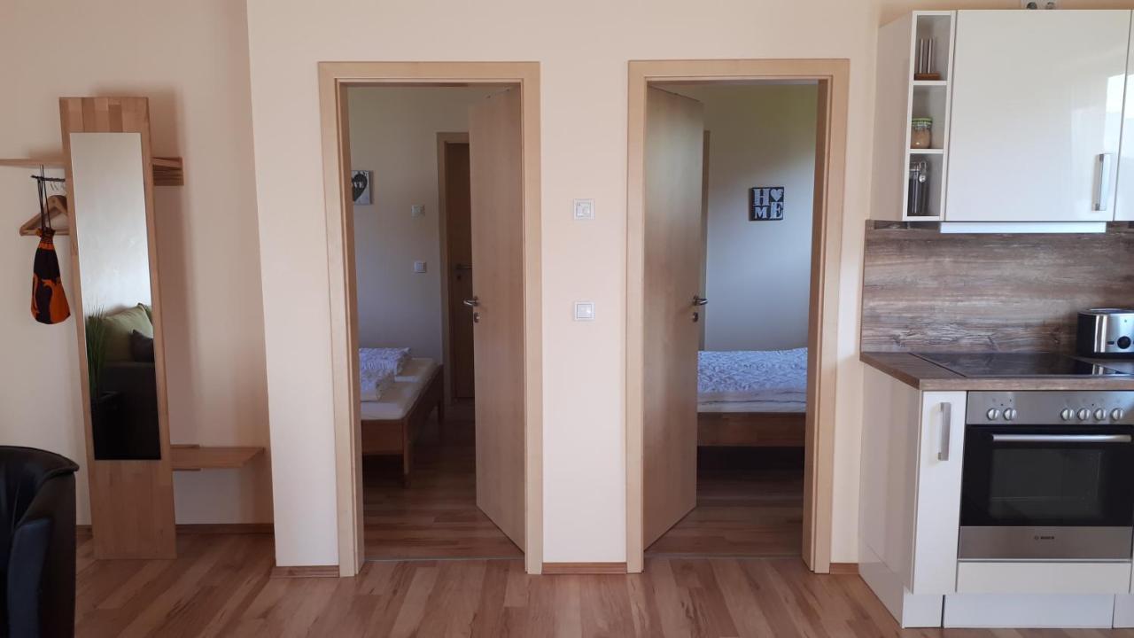 Seestern Apartment Altefahr
